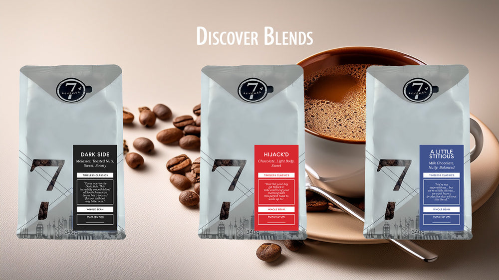 Discover Blends